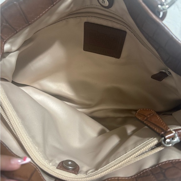 Vintage Coach Purse - Picture 6 of 8